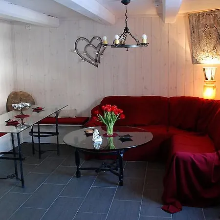 Apartament Regnbuegarden *