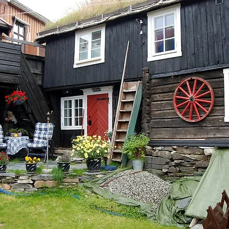 Apartament Regnbuegarden *