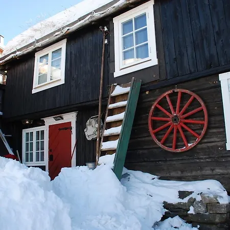 شقة Regnbuegarden *