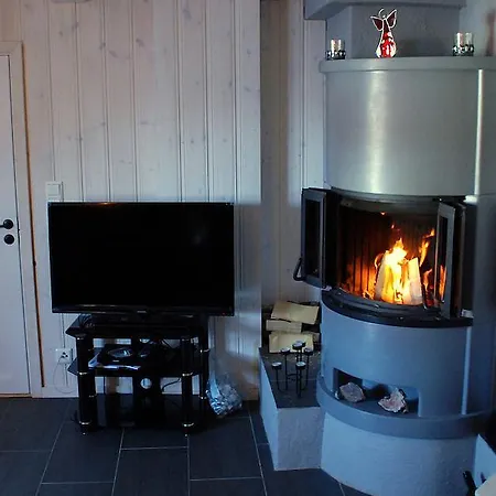 شقة Regnbuegarden *