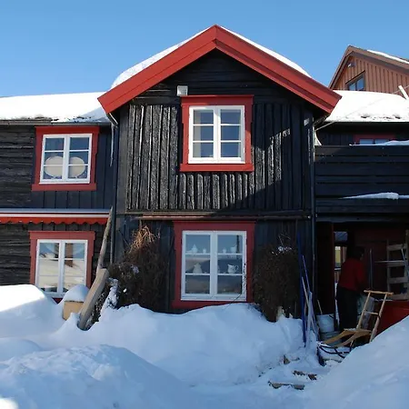 شقة Regnbuegarden