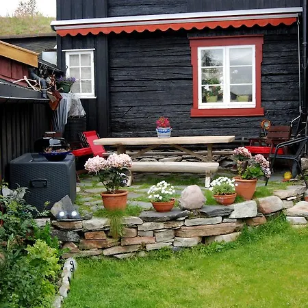 شقة Regnbuegarden